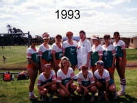 1993 B Women