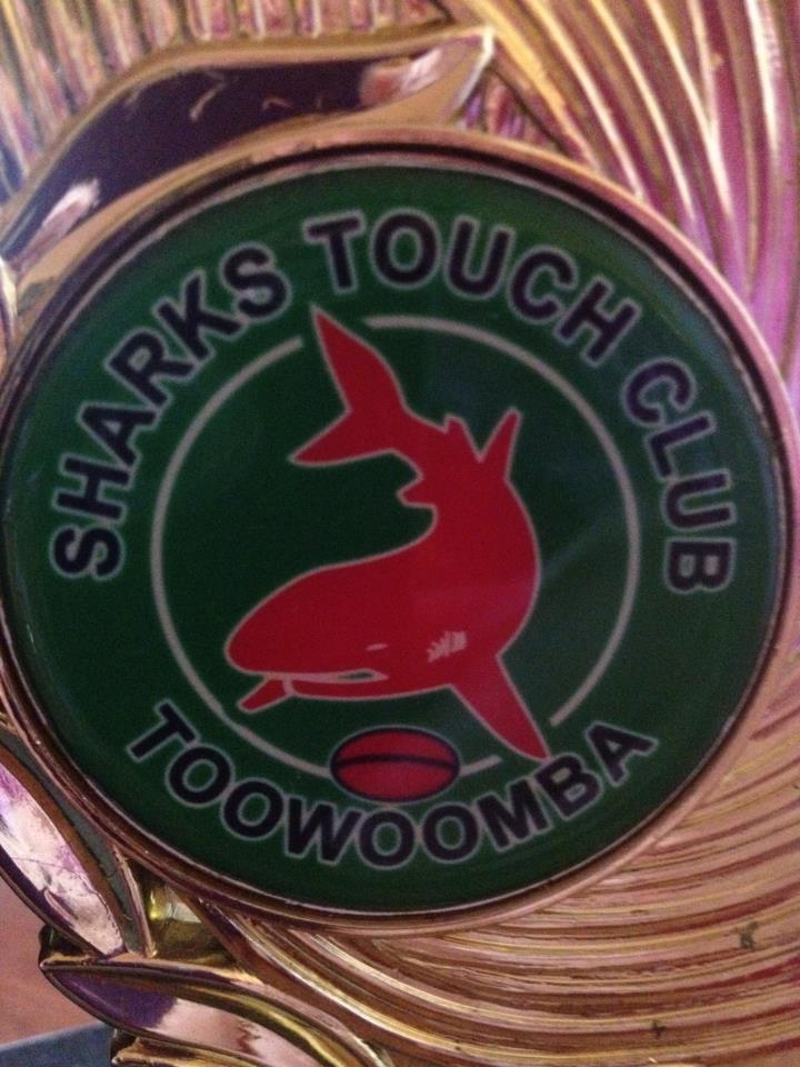 Sharks Touch Club