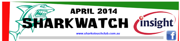 April Sharkwatch