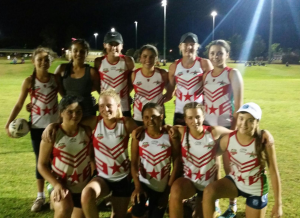 u16 girls sharks 2015