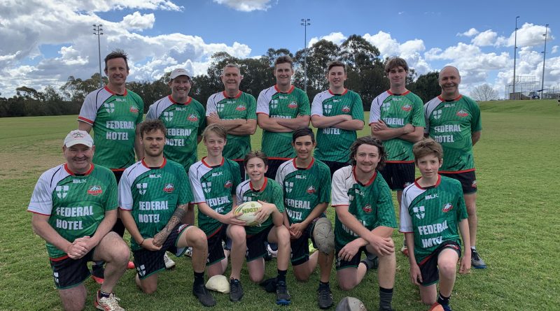 TOOWOOMBA SHARKS TOUCH CLUB | Amateur sports team