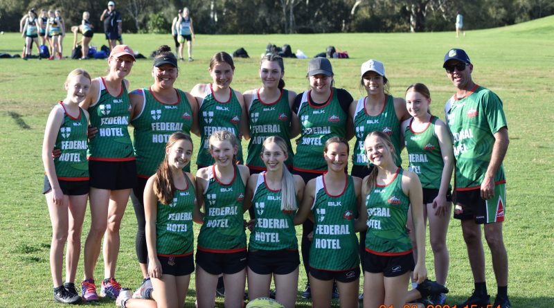 TOOWOOMBA SHARKS TOUCH CLUB | Amateur sports team